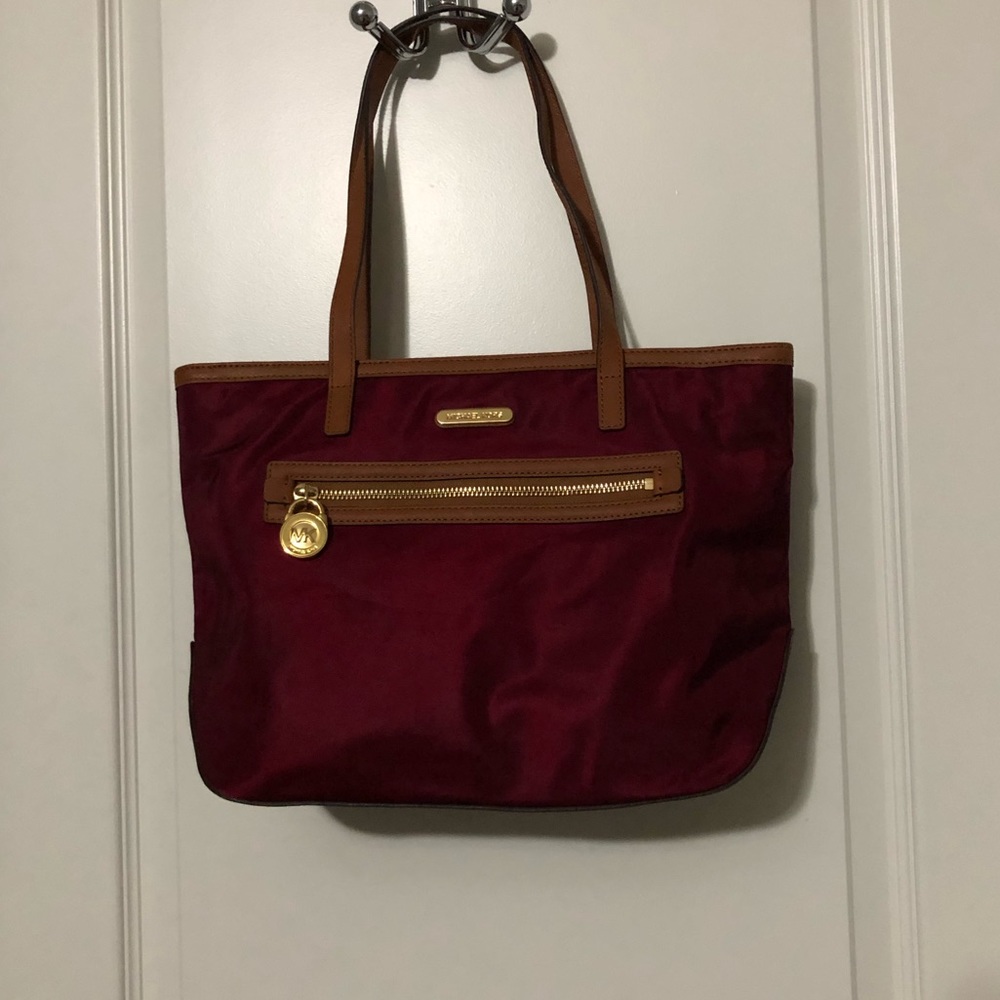 Michael Kors Medium Nylon Tote